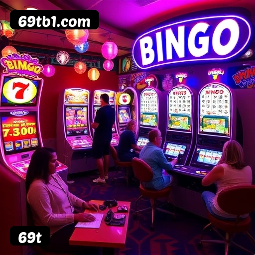 Promoções e bônus exclusivos da 69t